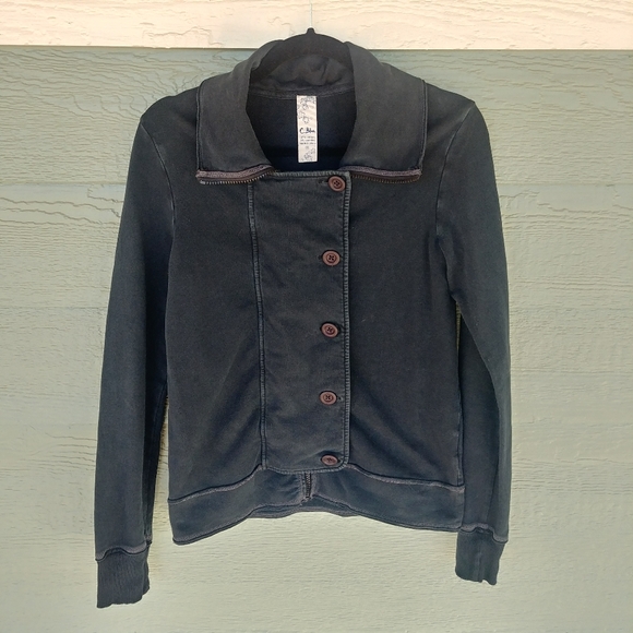 C. Blue Marching Band Chef Jacket - Picture 2 of 6